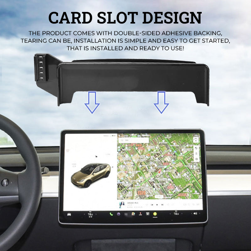 Car Air Outlet Mobile Phone Holder For Toyota