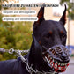 Halloween lustige Hunde-Gesichtsmaske/Dog Mask Mask