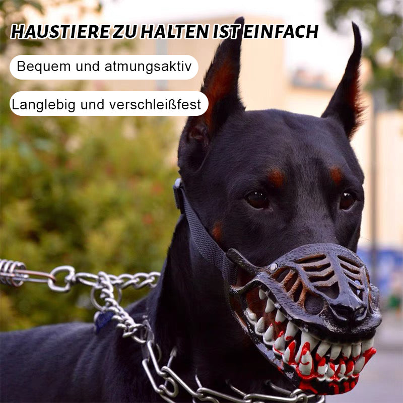 Halloween lustige Hunde-Gesichtsmaske/Dog Mask Mask