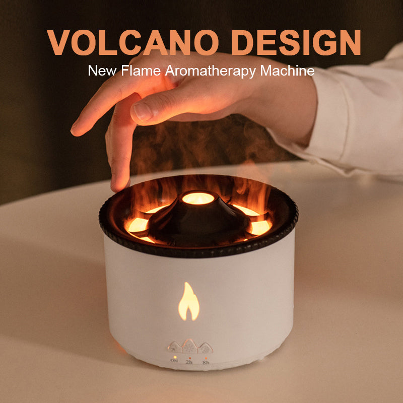 New Flame Aromatherapy Machine