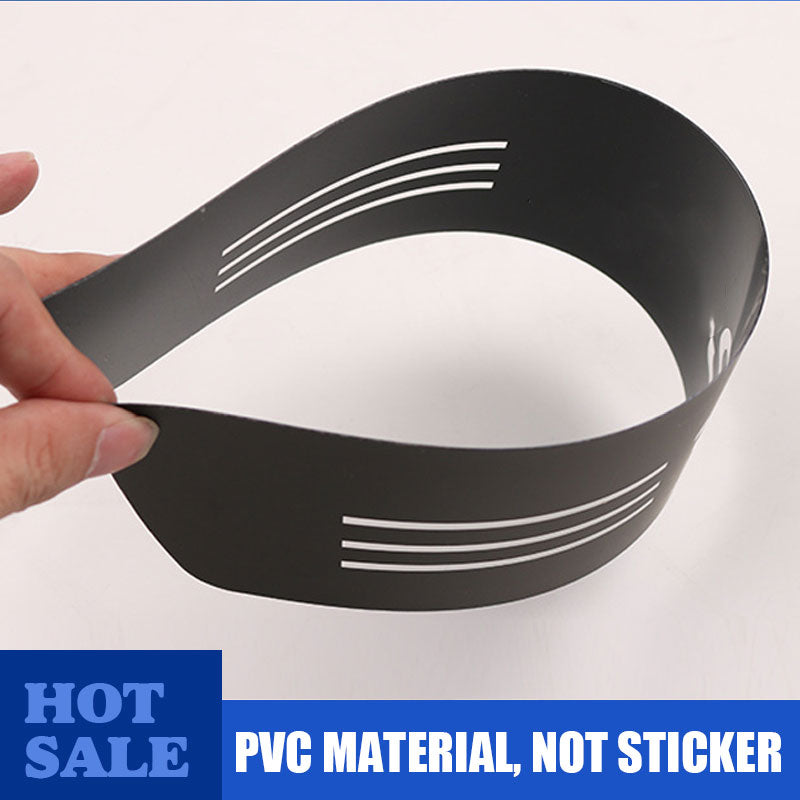 Car Rear Brake Light Sticker-For Toyota camry