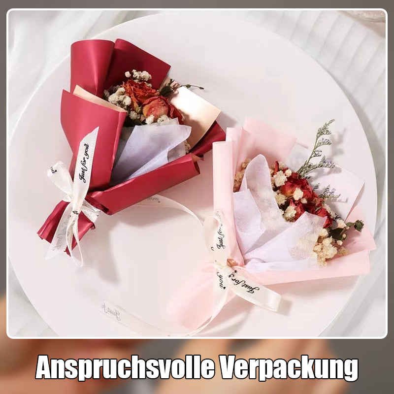 Auto dekorative Trockenblumen-Aromatherapie（2er-Pack）/Dried flower aromatherapy for car air outlet decoration