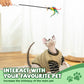 Multifunctional USB Rechargeable Laser Cat Teaser