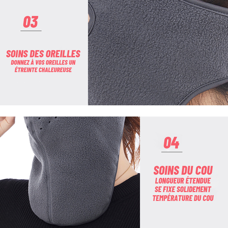 Lunettes D'hiver Coupe-Vent Et Protection Contre Le Froid/Windproof and cold winter goggles