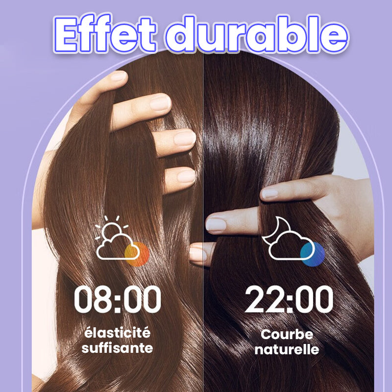 Fer À Friser Entièrement Automatique