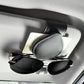 Multifunctional Car Sun Visor Glasses Clip