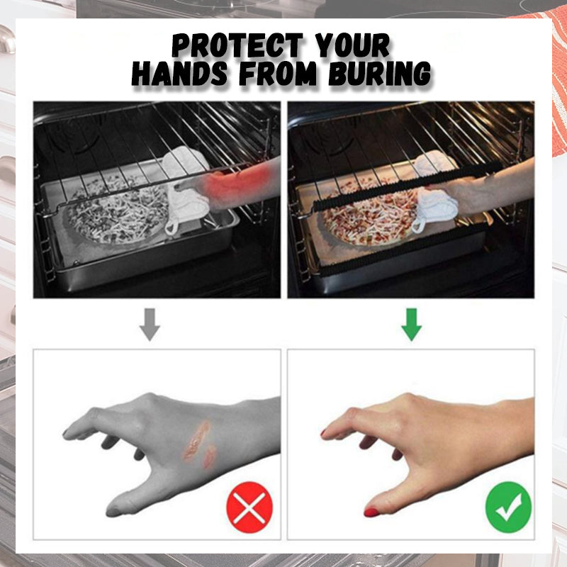 Microwave Silicone Insulation Sleeve