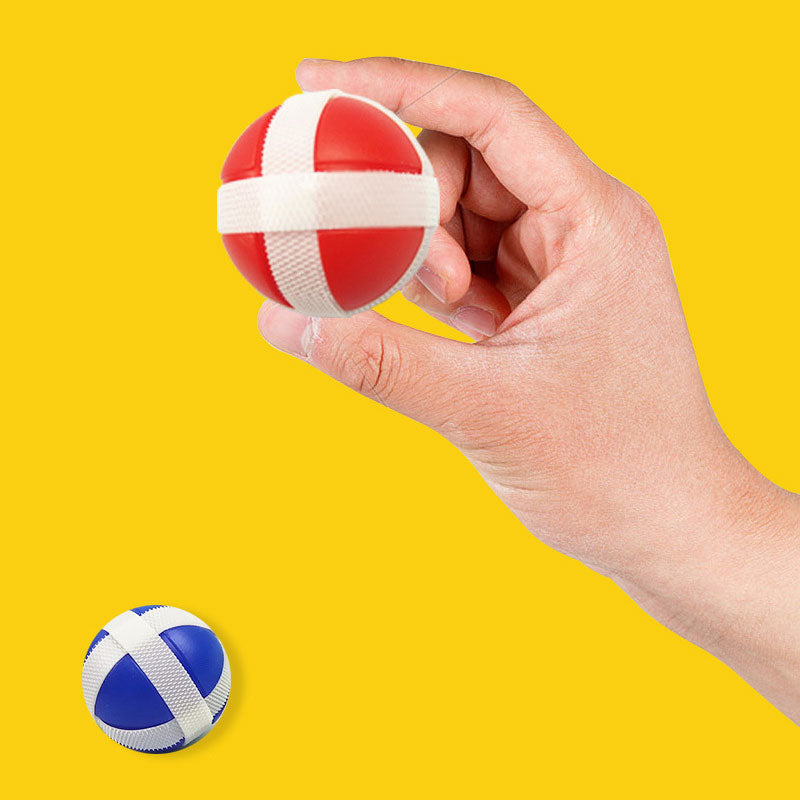 Children'S Dartboard Target Sticky Ball