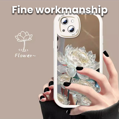 Mirror Print Mobile Phone Case