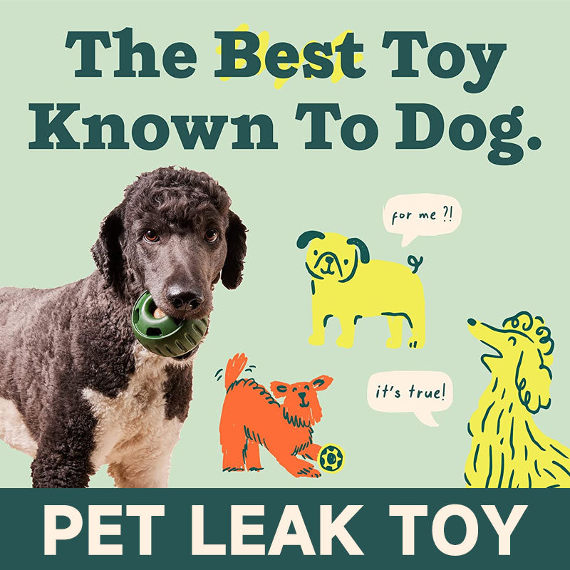 Stuffable Dog Food Toys