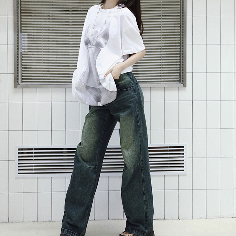 Women'S Loose T-Shirt