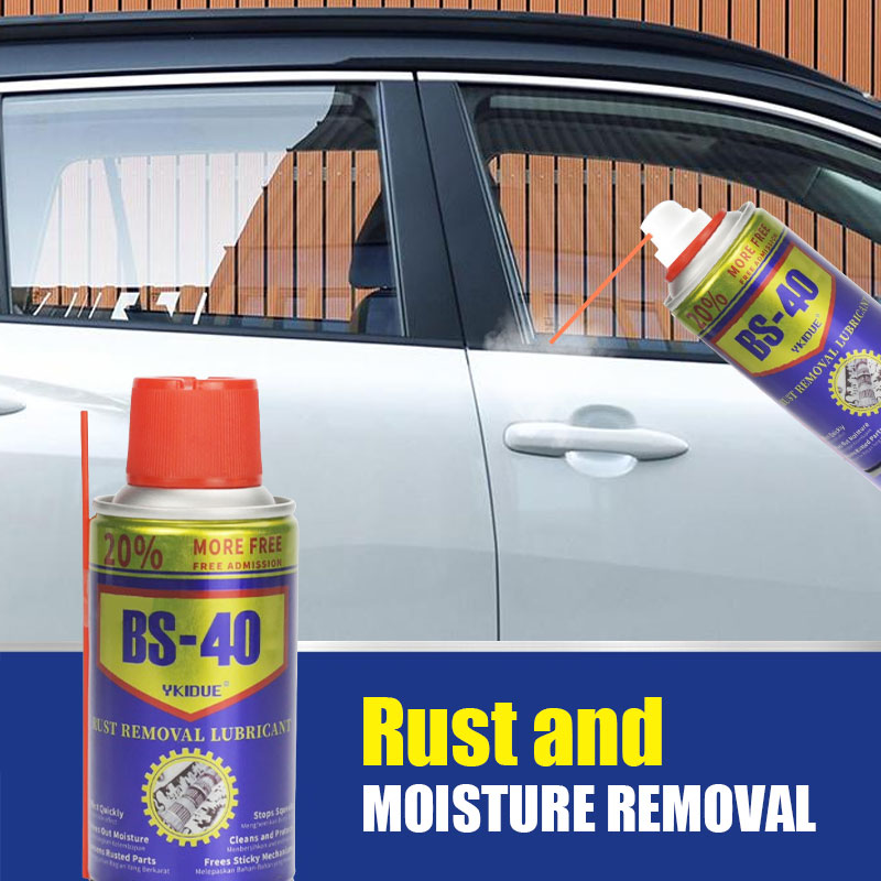 Multifunctional Loose Rust Lubricant