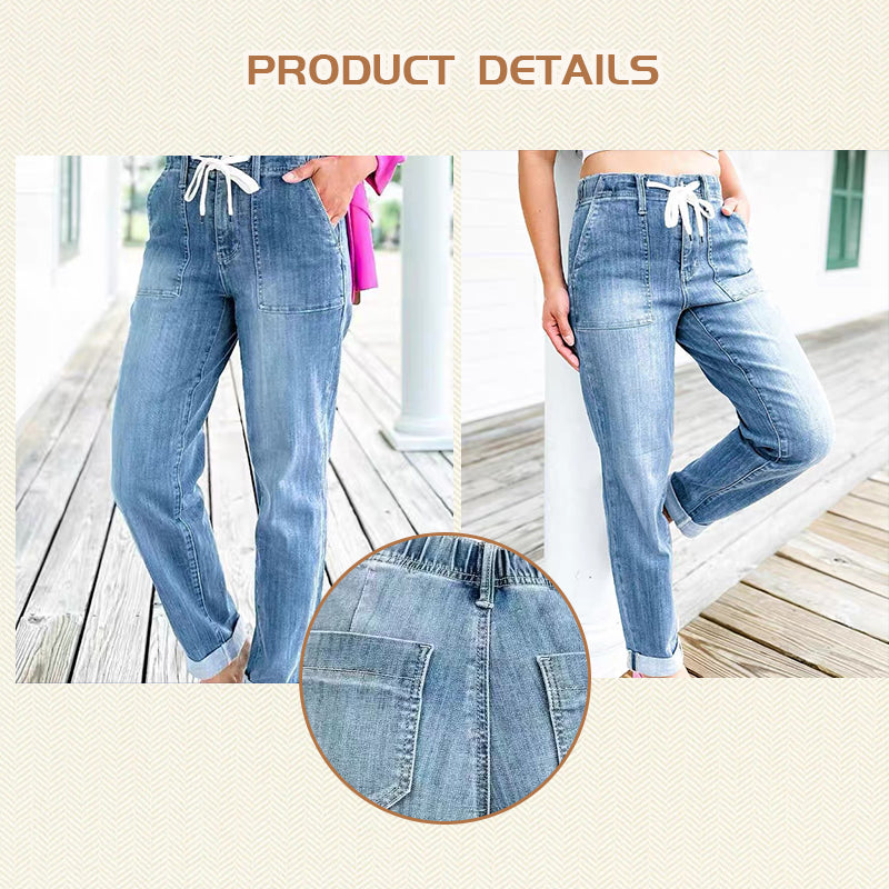 Women's Loose Harem Pants