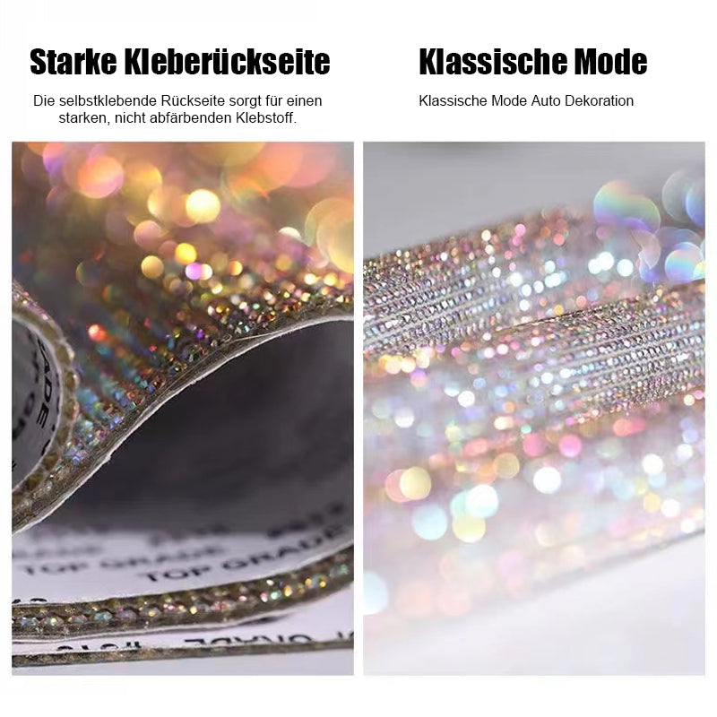 DIY-Kristall-Diamant-Aufkleber/DIY diamond stickers