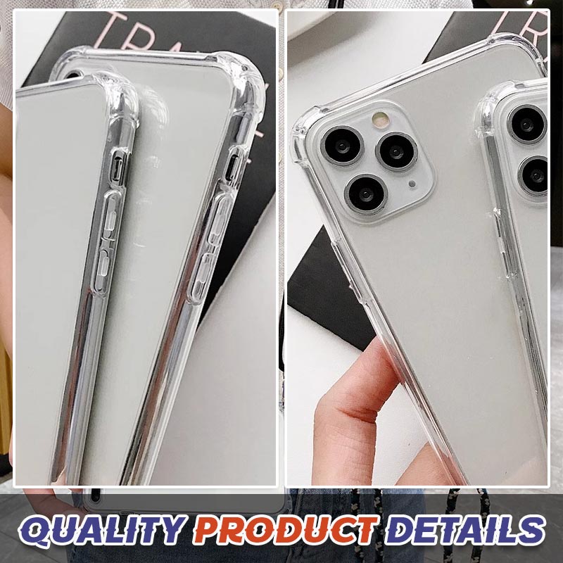 Crossbody Phone Case With Lanyard