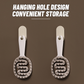 Wet And Dry Use Hollow Massage Comb
