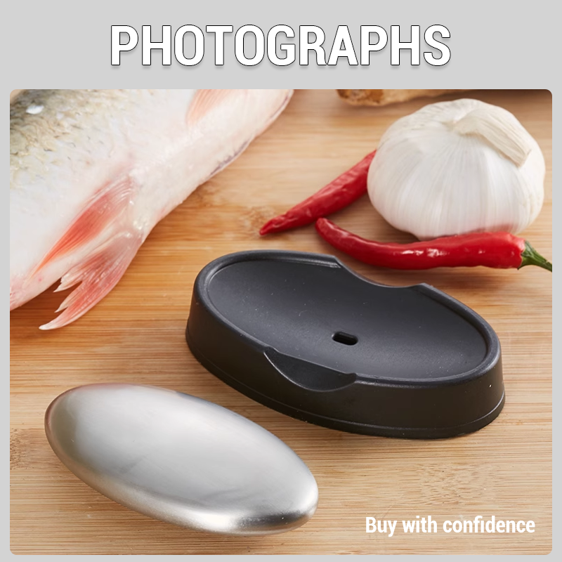 Stainless Steel Soap