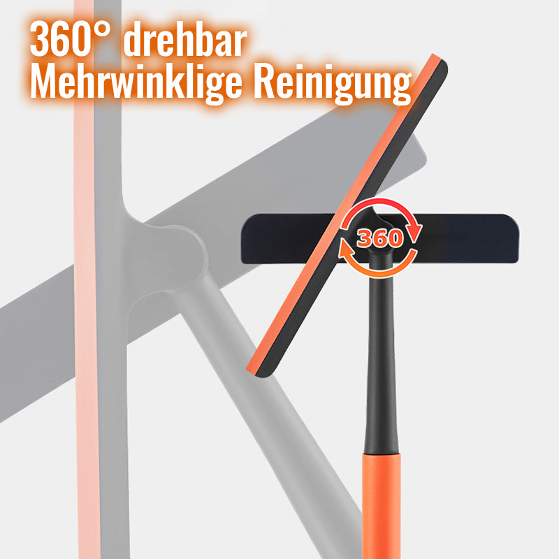 Multifunktionales Glasreinigungsgerät