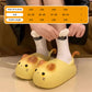 Home Winter Furry Slippers