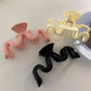 Matte Wave Hair Clip