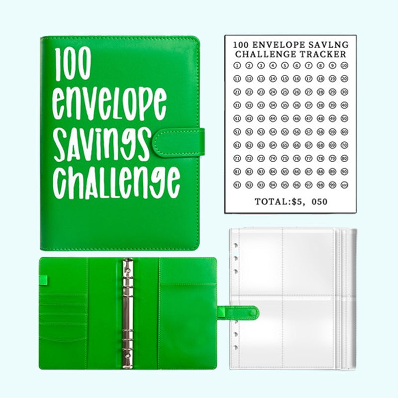 100 Envelope Challenge