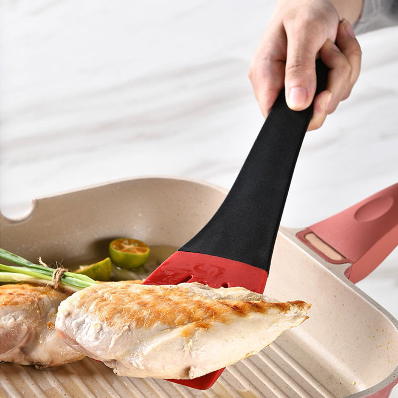 3-In-1 Steak Tong Fried Fish Shovel Tongs