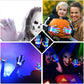 Halloween Glow Warm Gloves