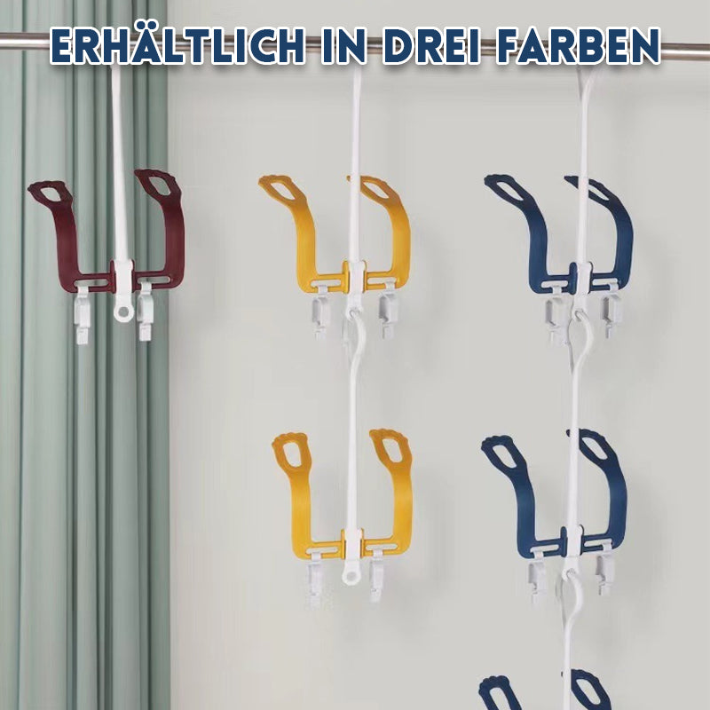 Schuhregal Mit Doppelhaken