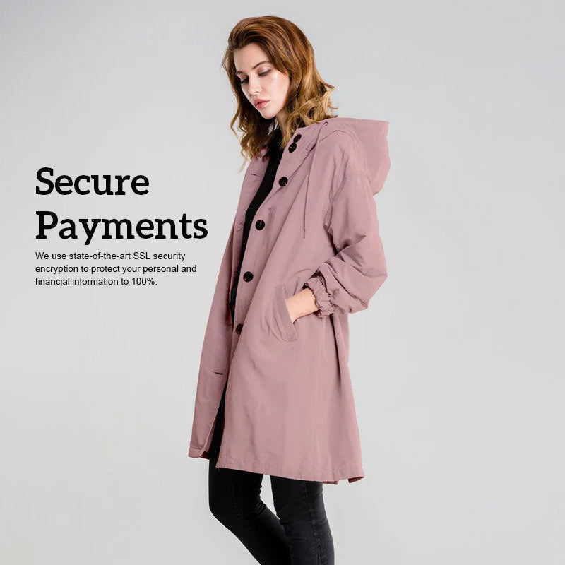 Women'S Loose Long Sleeve Jacket