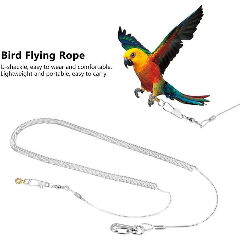 Parrot Flying Leash