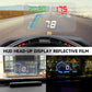 HUD Head-Up Display Reflective Film