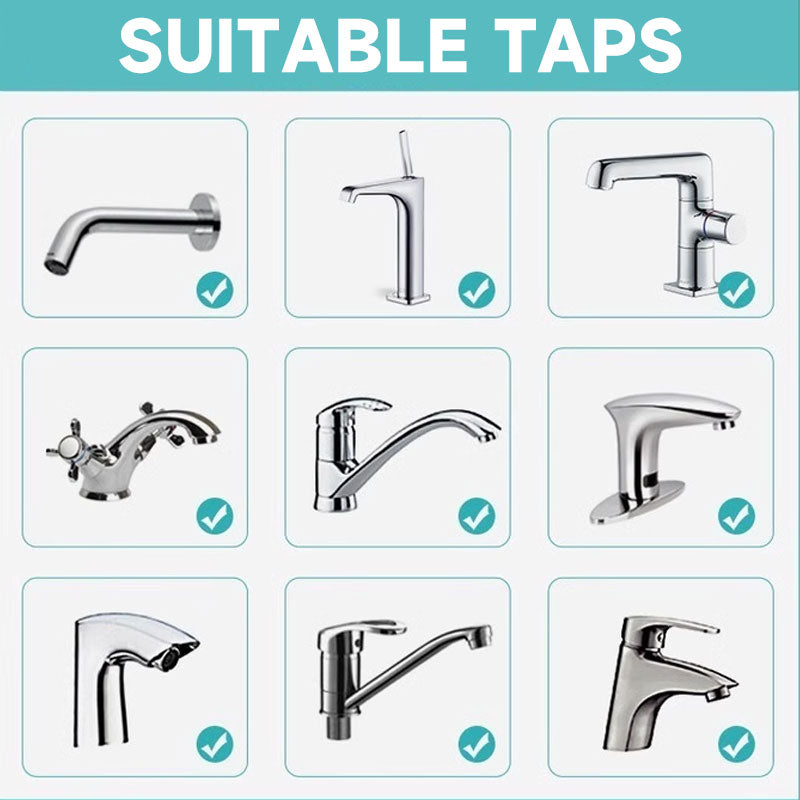 Cute Cartoon Kitchen Faucet Extender