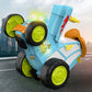 Luminous Dancing Stunt Remote Control Car