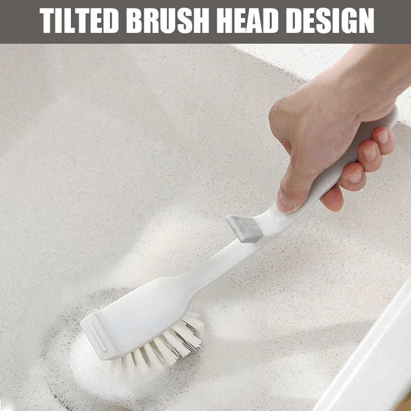 Household Long Handle Cleaning Brush