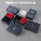 Six Roses Jewelry Box