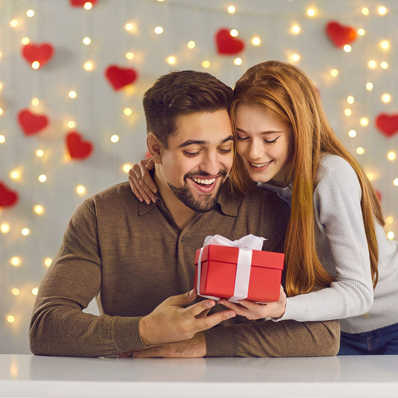 Apple Jewelry Pendant Gift Box