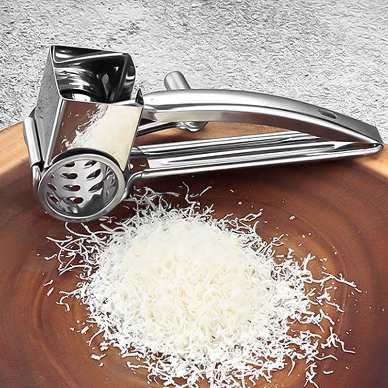 Hand Rotating Creative Cheese Grater