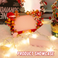 Christmas Building Blocks Desktop Ornaments