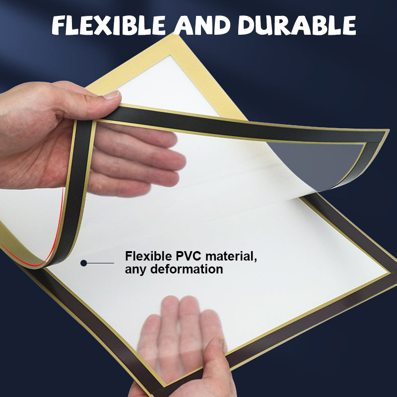 Children's Magnetic Photo Frame