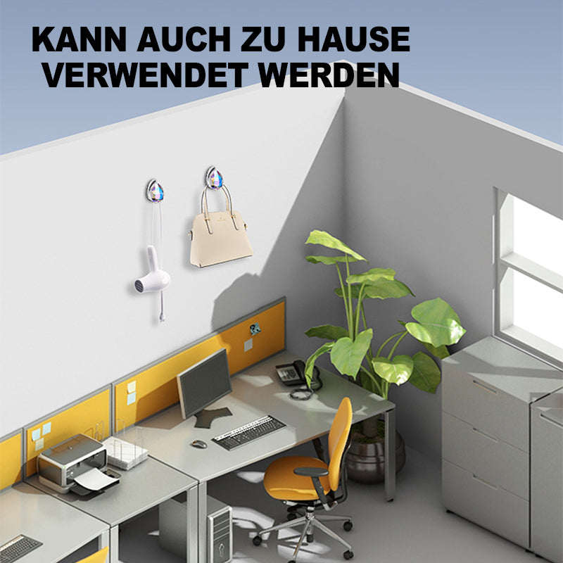 Auto-Multifunktions-Kristall-Mini-Haken(3pcs)