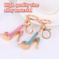 High Heels Style Keychain