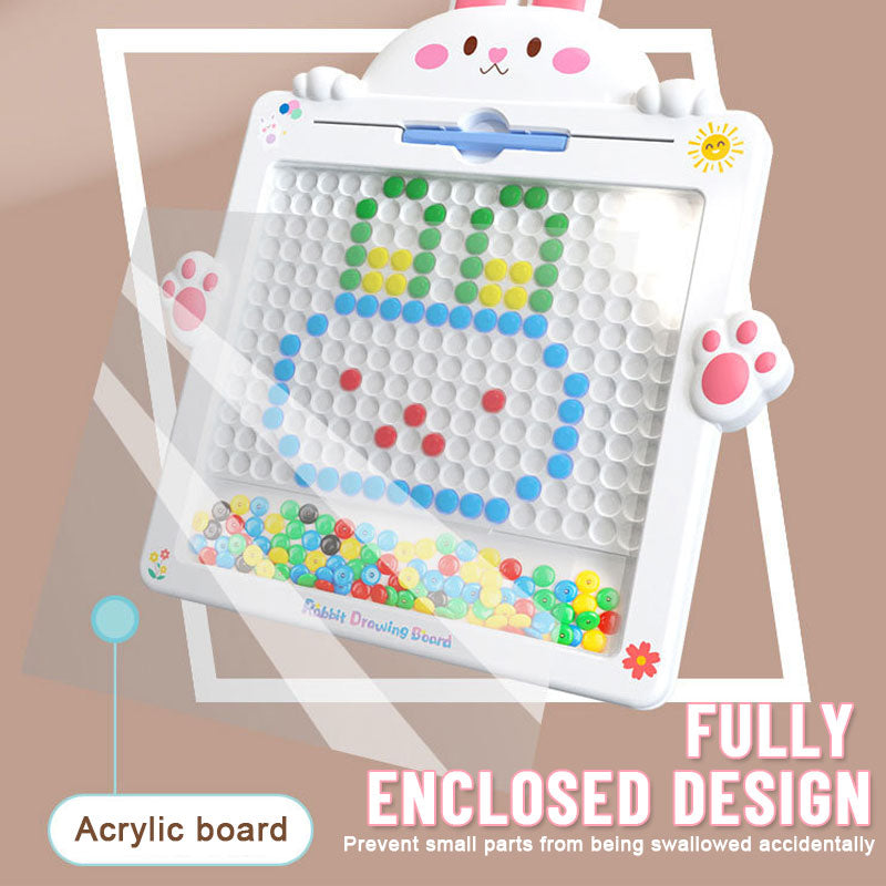 Rabbit Magnetic Pen Drawing Board