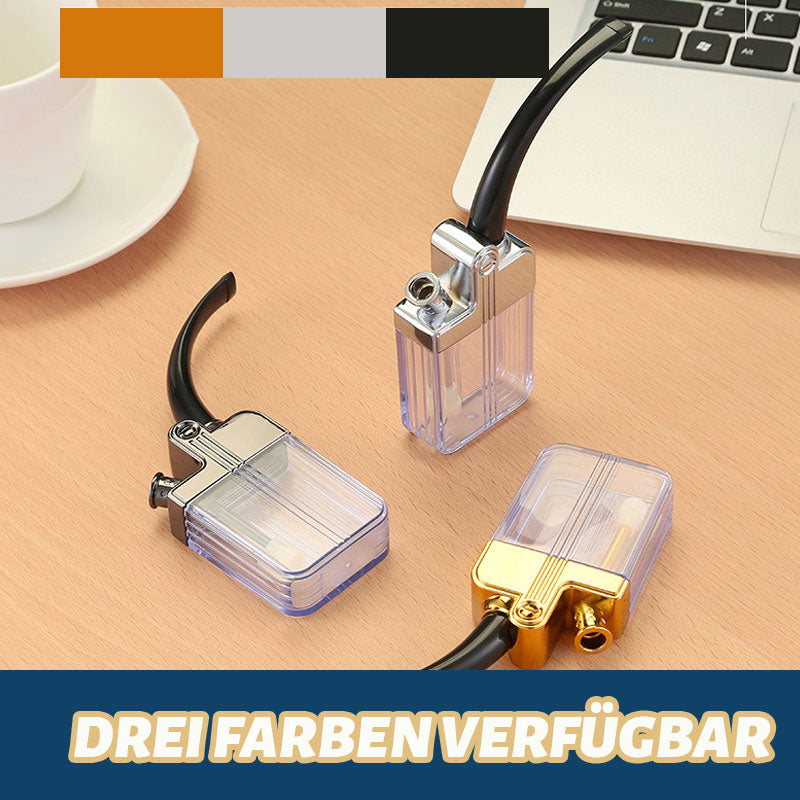 Rauchwasser Filtern / Filter Smoke Water