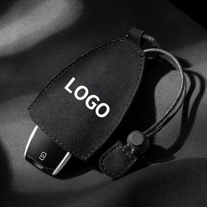 Pull-Out Car Key Case