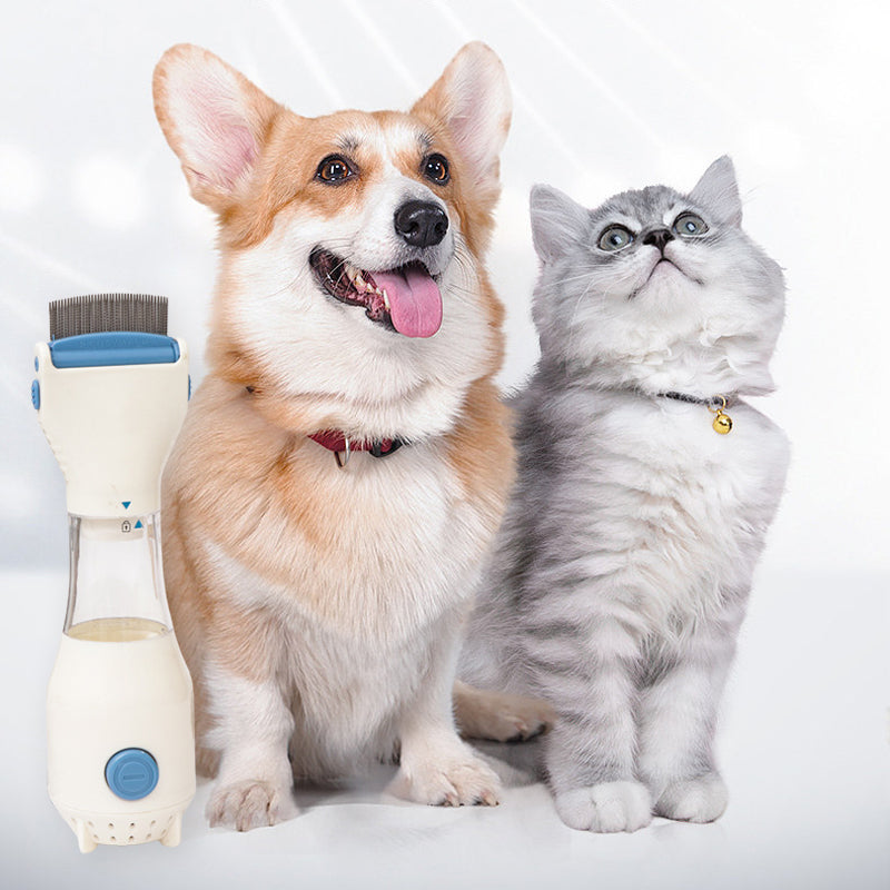 Pet Electric Lice Catcher🐾