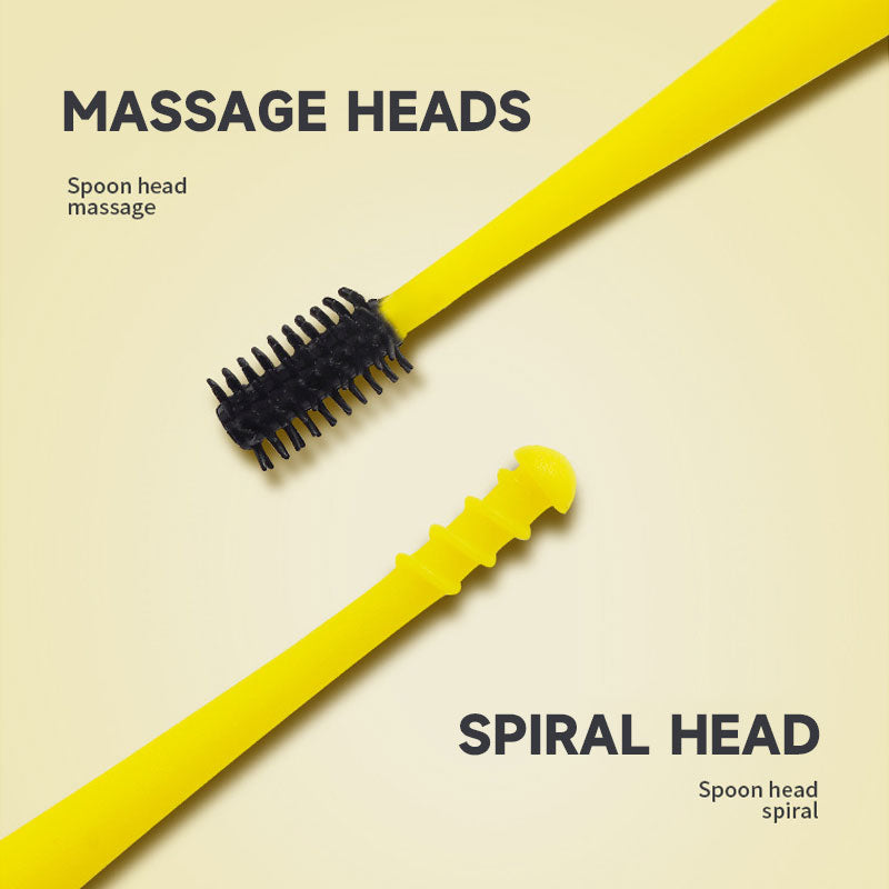 Silicone Soft Tip Spiral Ear Picks