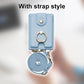 Mobile Phone Card Holder + Shoulder Strap Cord
