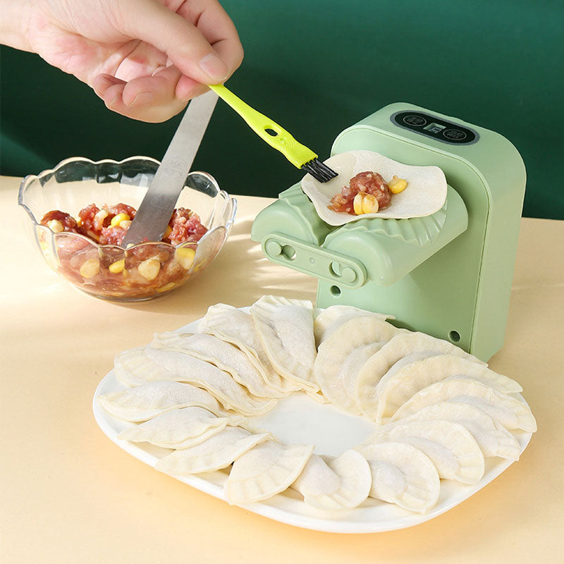 Small Electric Dumpling Making Machine