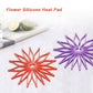 Flower Silicone Heat Pad