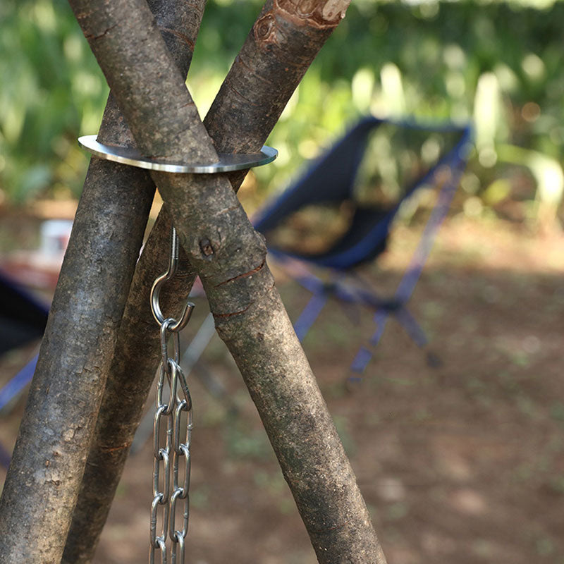 Stainless Steel Tripod Chain